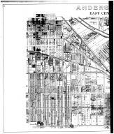 Anderson City East Central - Left, Madison County 1901